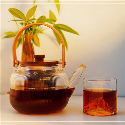 Tecocera con borosi alta